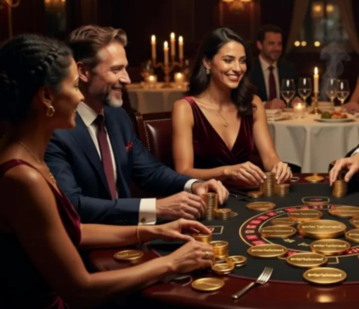 Ekskluzivni casino stolovi za blackjack, rulet i poker u Zlatni Slotu